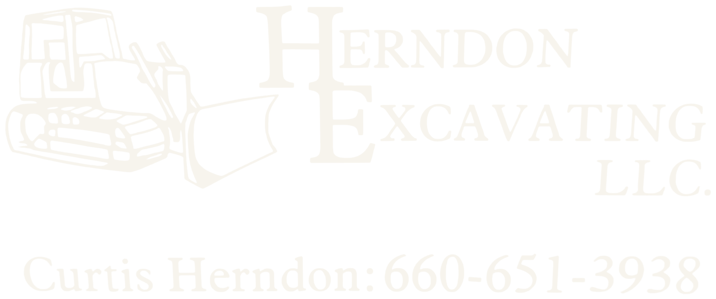 Herndon Excavating LLC — Curtis Herndon, 660-651-3938